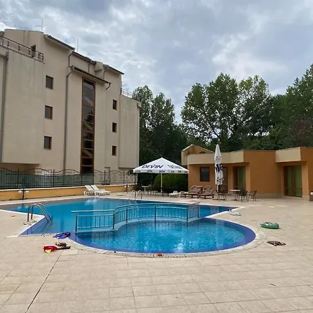 Amadeus 1 - 13b Large Two Bedroom Sunny Beach