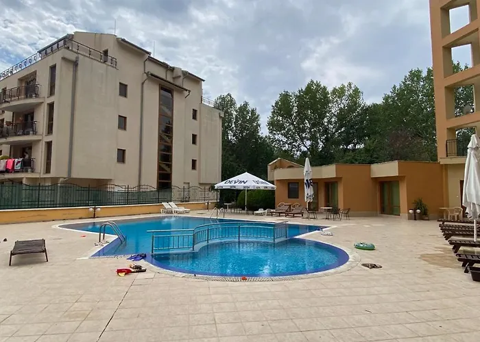 Amadeus 1 - 13b Large Two Bedroom Sunny Beach