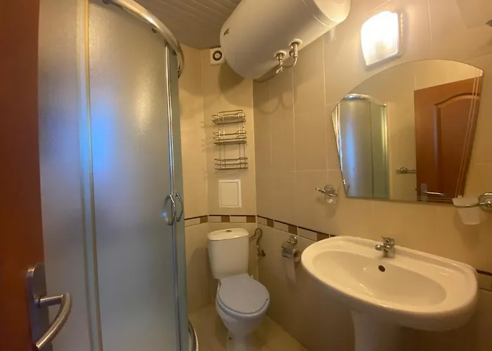 Lejlighed Amadeus 1 - 13b Large Two Bedroom *