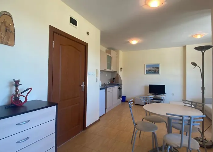 Amadeus 1 - 13b Large Two Bedroom * Sunny Beach