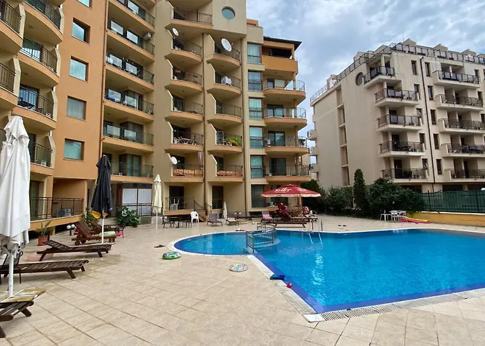 Lejlighed Amadeus 1 - 13b Large Two Bedroom *