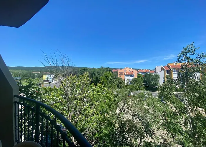 Lejlighed Amadeus 1 - 13b Large Two Bedroom Sunny Beach