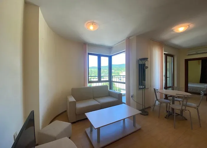 Lejlighed Amadeus 1 - 13b Large Two Bedroom