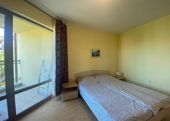 Lejlighed Amadeus 1 - 13b Large Two Bedroom