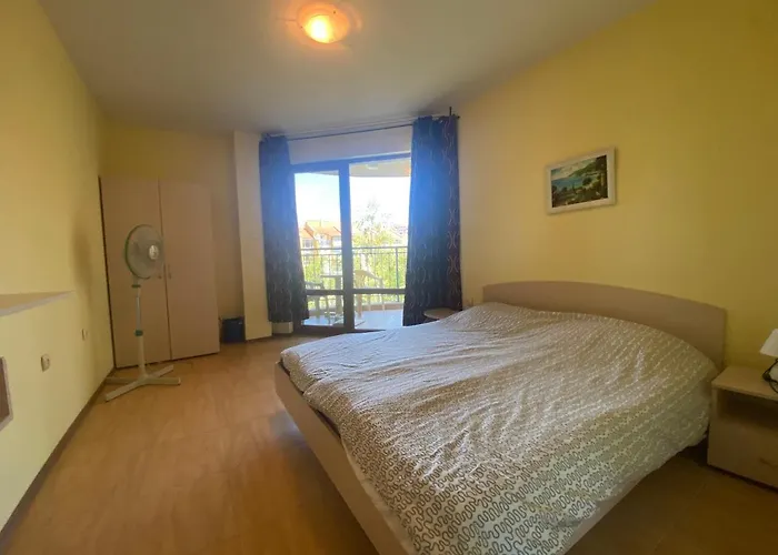 Lejlighed Amadeus 1 - 13b Large Two Bedroom *