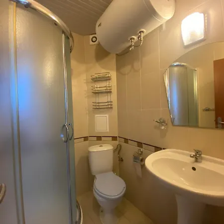 דירה Amadeus 1 - 13b Large Two Bedroom *