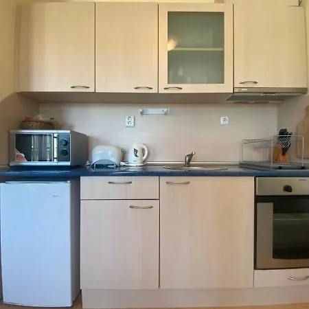 Amadeus 1 - 13b Large Two Bedroom דירה *