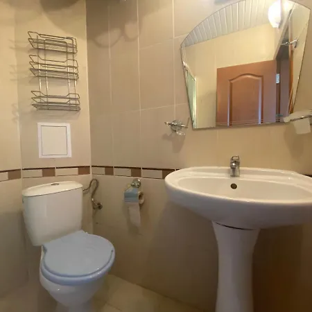 דירה Amadeus 1 - 13b Large Two Bedroom *