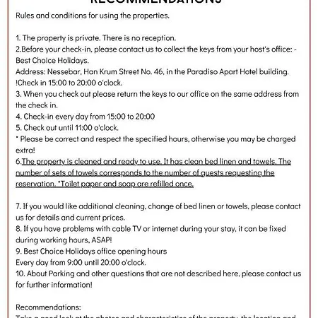 Amadeus 1 - 13b Large Two Bedroom Apartman