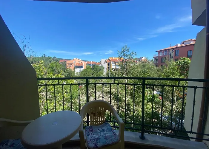 Amadeus 1 - 13b Large Two Bedroom * Sluneční pobřeží