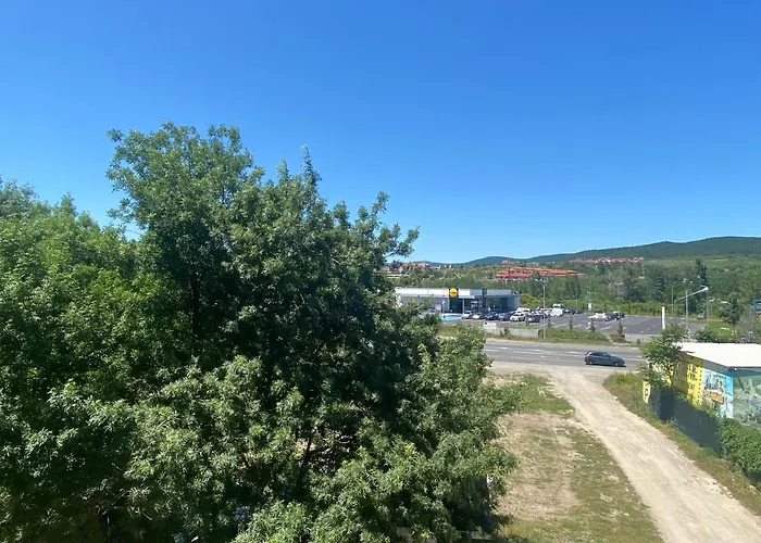 Amadeus 1 - 13b Large Two Bedroom Apartmán *