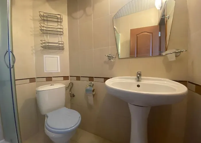 Apartmán Amadeus 1 - 13b Large Two Bedroom *